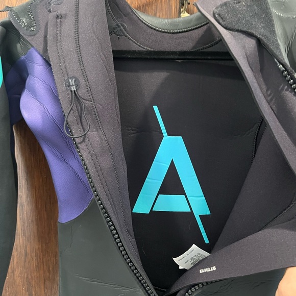 V2 WOMENS VOLARE TRIATHLON WETSUIT, Surfing, Diving, Versatile Womans Wetsuit - Picture 13 of 15